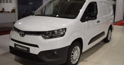 New 2024 Toyota Proace City 1.5L Cargo Van