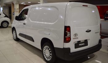 New 2024 Toyota Proace City 1.5L Cargo Van full