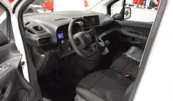 New 2024 Toyota Proace City 1.5L Cargo Van full