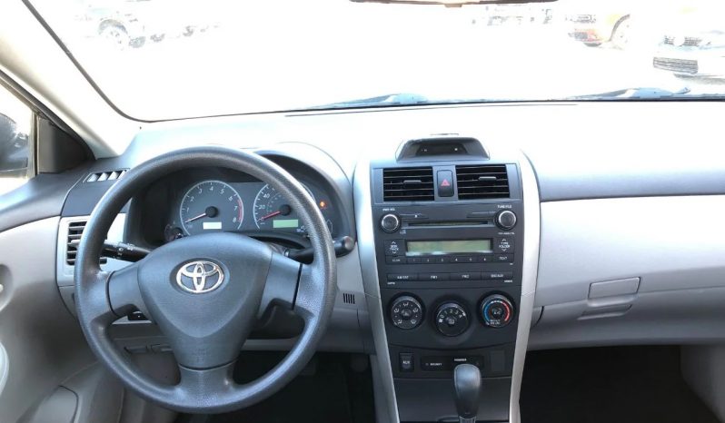 2013 Toyota Corolla L 2.5L 4-Cyl full