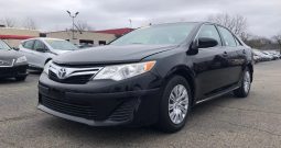 2014 Toyota Camry LE 2.5L 4-Cyl