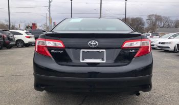 2014 Toyota Camry LE 2.5L 4-Cyl full