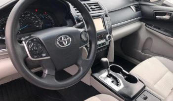 2014 Toyota Camry LE 2.5L 4-Cyl full