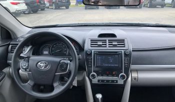 2014 Toyota Camry LE 2.5L 4-Cyl full