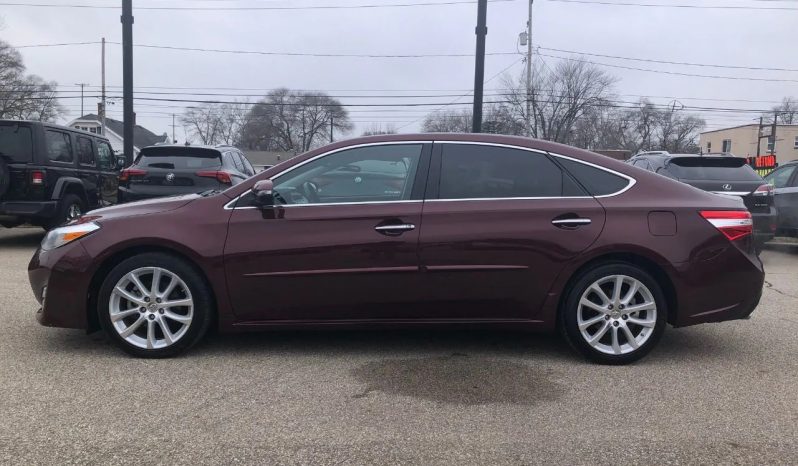 2015 Toyota Avalon Limited 3.5L full