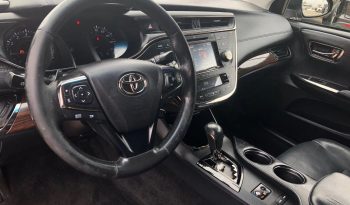 2015 Toyota Avalon Limited 3.5L full