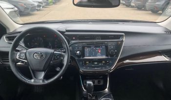 2015 Toyota Avalon Limited 3.5L full