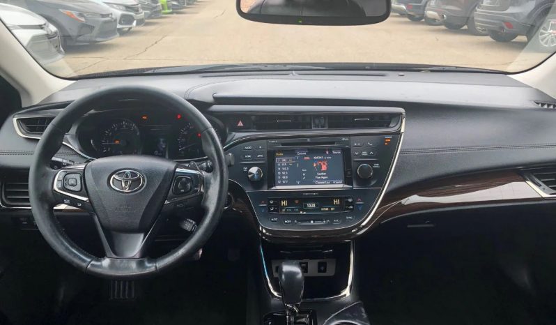 2015 Toyota Avalon Limited 3.5L full