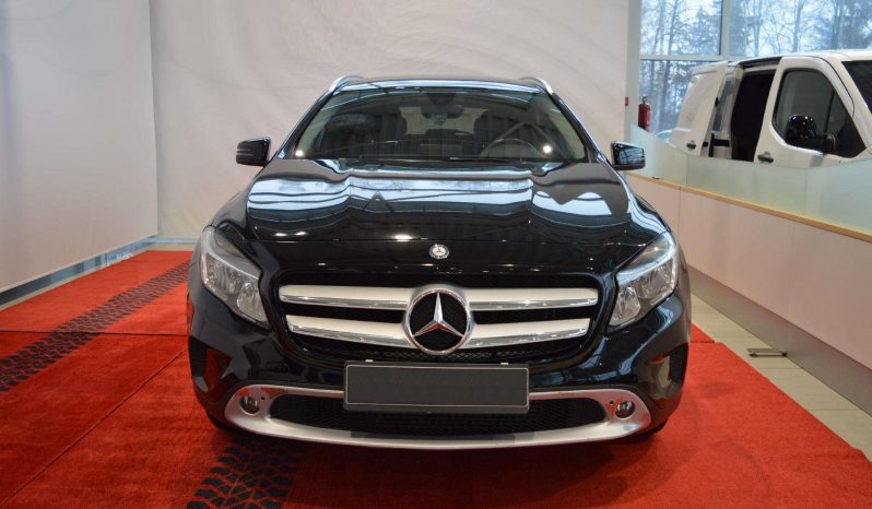 2017 Mercedes-Benz GLA-Class GLA250 full