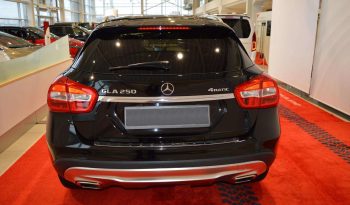 2017 Mercedes-Benz GLA-Class GLA250 full