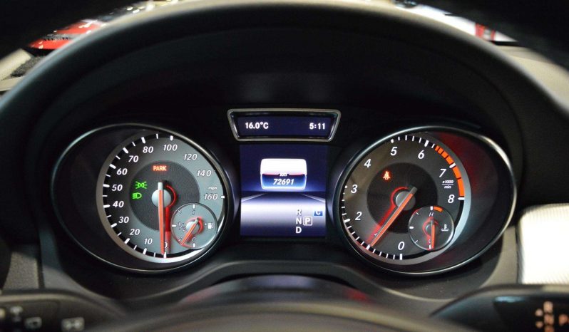 2017 Mercedes-Benz GLA-Class GLA250 full