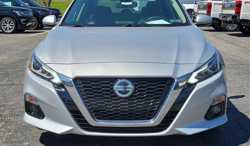 2019 Nissan Altima 2.5 SL full