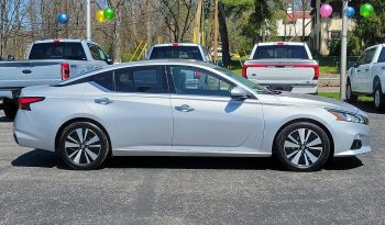 2019 Nissan Altima 2.5 SL full