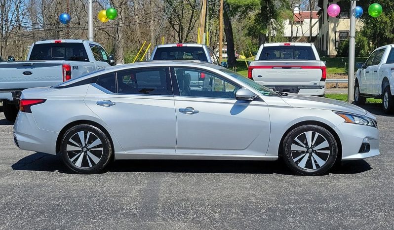 2019 Nissan Altima 2.5 SL full