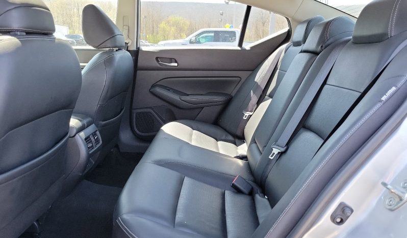 2019 Nissan Altima 2.5 SL full