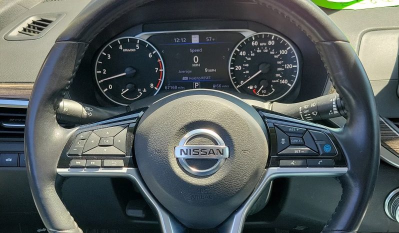 2019 Nissan Altima 2.5 SL full