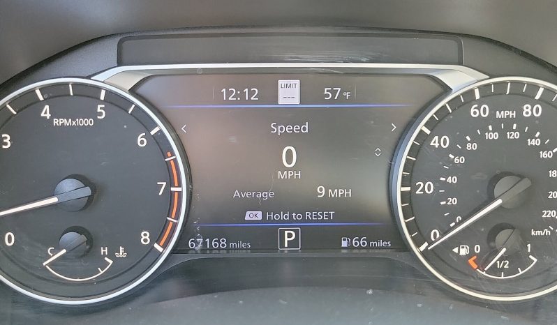 2019 Nissan Altima 2.5 SL full