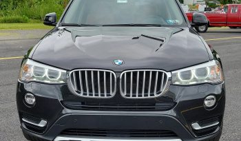 2015 BMW X3 xDrive28i AWD full