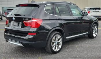 2015 BMW X3 xDrive28i AWD full