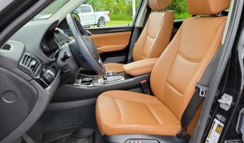 2015 BMW X3 xDrive28i AWD full