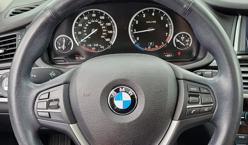 2015 BMW X3 xDrive28i AWD full
