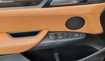 2015 BMW X3 xDrive28i AWD full