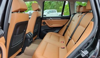 2015 BMW X3 xDrive28i AWD full