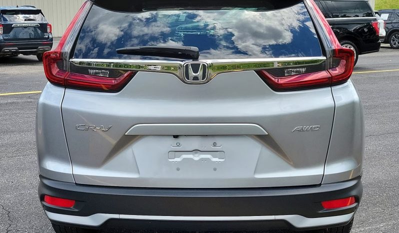 2020 Honda CR-V EX-L 1.5L AWD full