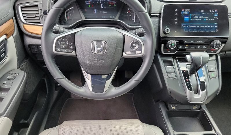 2020 Honda CR-V EX-L 1.5L AWD full