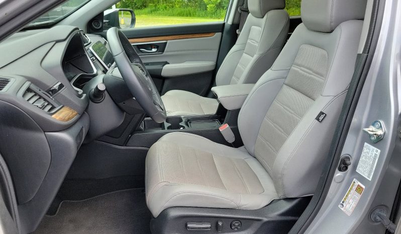 2020 Honda CR-V EX-L 1.5L AWD full