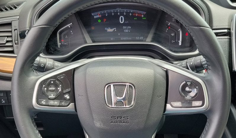 2020 Honda CR-V EX-L 1.5L AWD full