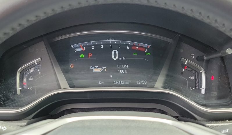 2020 Honda CR-V EX-L 1.5L AWD full