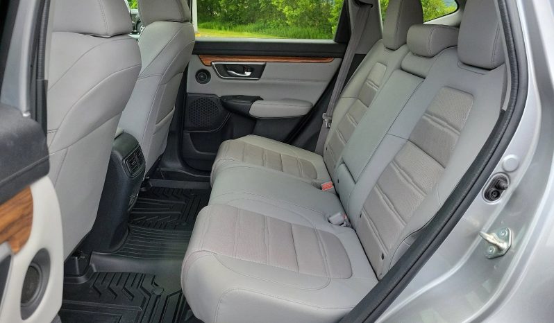2020 Honda CR-V EX-L 1.5L AWD full