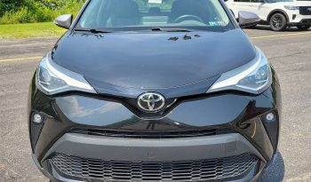 2021 Toyota C-HR Limited FWD full