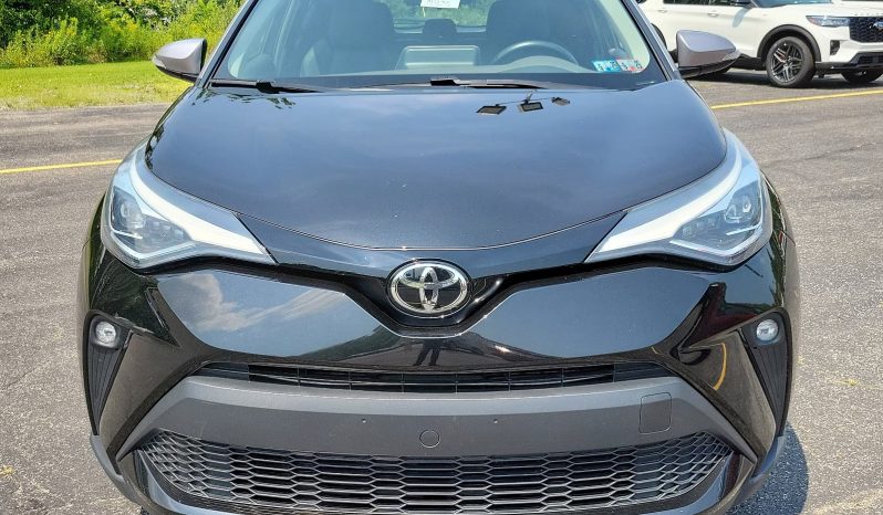 2021 Toyota C-HR Limited FWD full