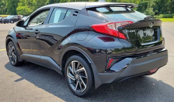 2021 Toyota C-HR Limited FWD full