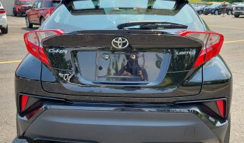 2021 Toyota C-HR Limited FWD full