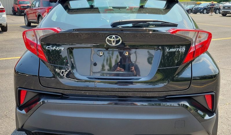2021 Toyota C-HR Limited FWD full