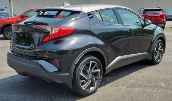 2021 Toyota C-HR Limited FWD full