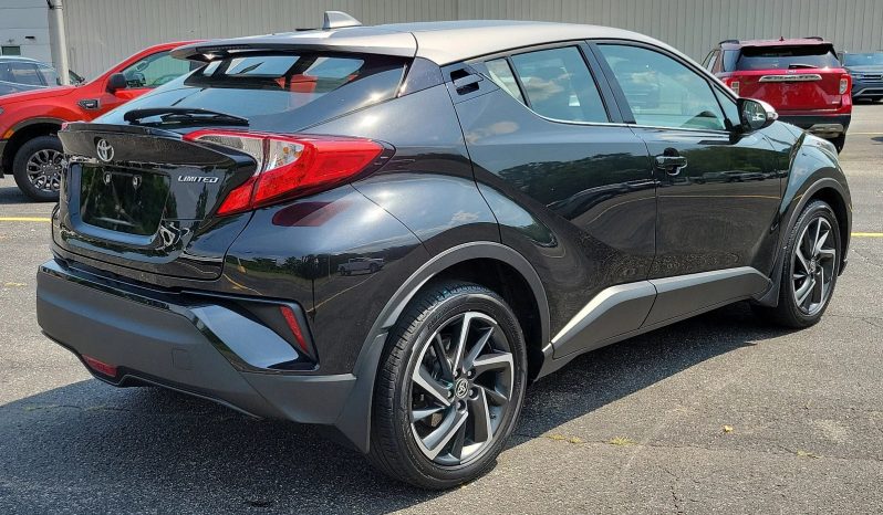 2021 Toyota C-HR Limited FWD full