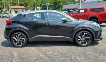 2021 Toyota C-HR Limited FWD full