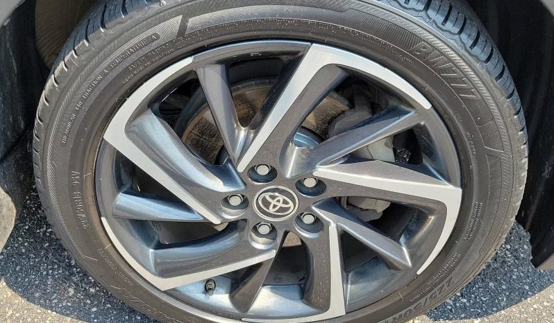 2021 Toyota C-HR Limited FWD full