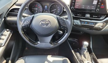 2021 Toyota C-HR Limited FWD full