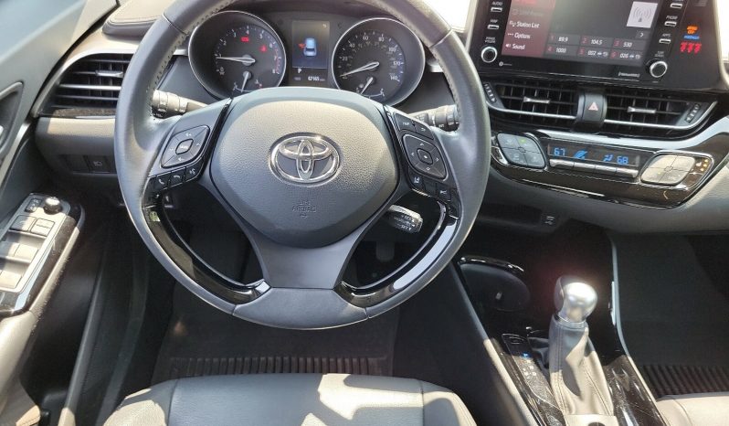 2021 Toyota C-HR Limited FWD full