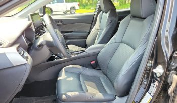 2021 Toyota C-HR Limited FWD full