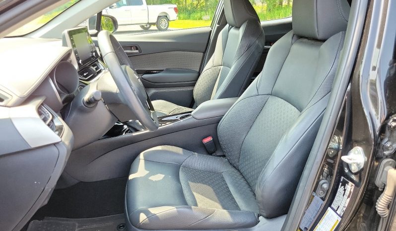 2021 Toyota C-HR Limited FWD full