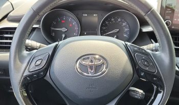 2021 Toyota C-HR Limited FWD full