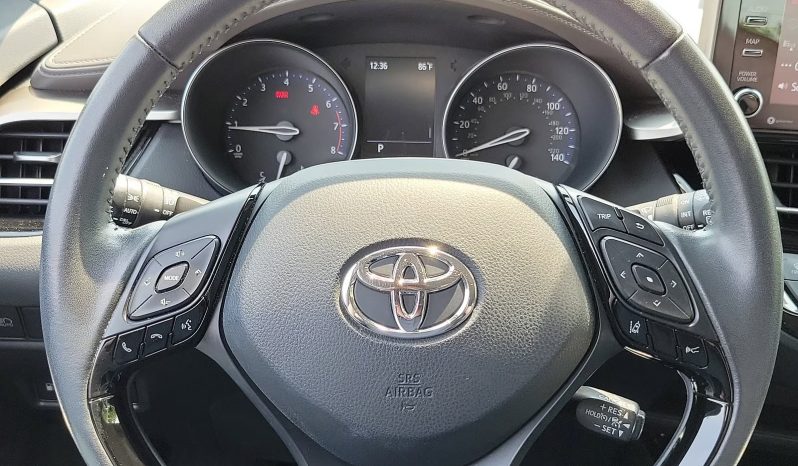 2021 Toyota C-HR Limited FWD full