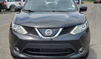 2019 Nissan Rogue Sport SV 4-cyl full