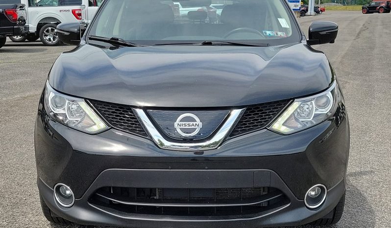 2019 Nissan Rogue Sport SV 4-cyl full
